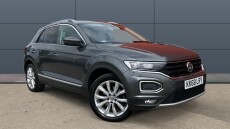 Volkswagen T-Roc 2.0 TDI 4MOTION SEL 5dr Diesel Hatchback